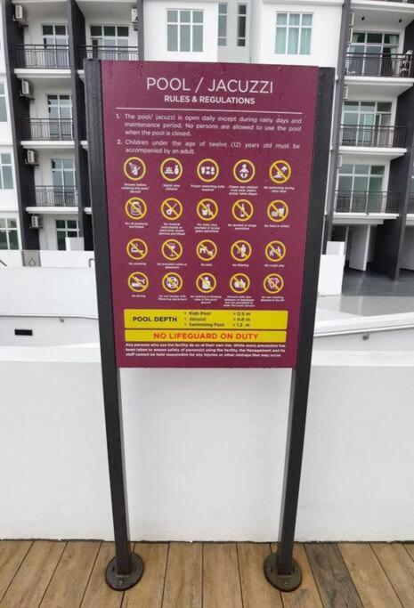1601 Sks Midvalley Terminal Bus Netflixwifi By Apartment Johor Bahru