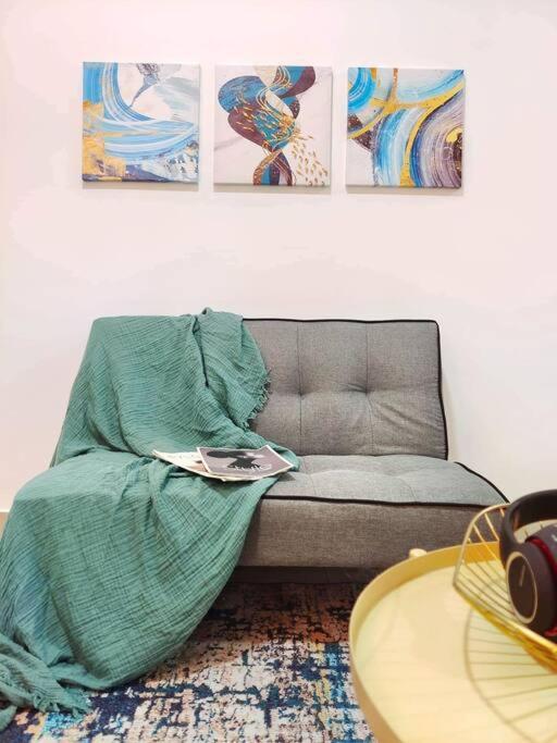Apartment 1601 Sks Midvalley Terminal Bus Netflixwifi By Johor Bahru